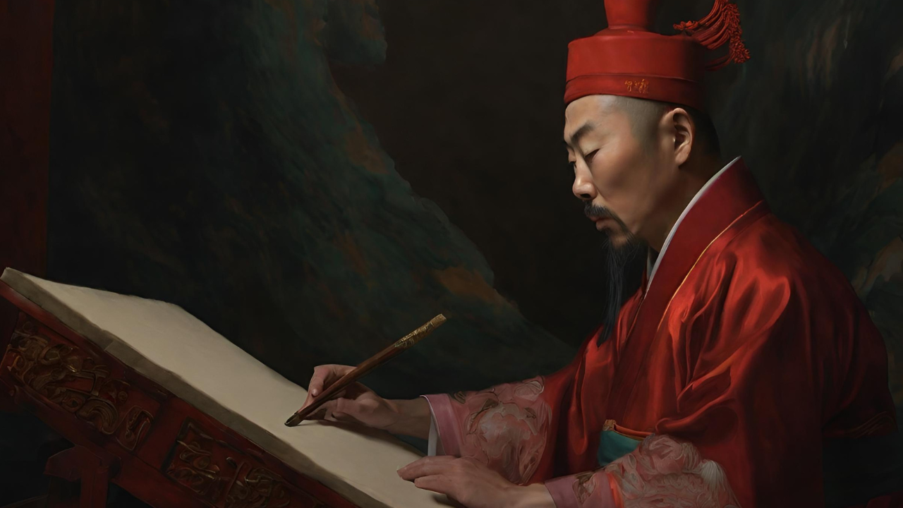 「宮崎市定『雍正帝　中国の独裁君主』がおもしろい！」のアイキャッチ画像
