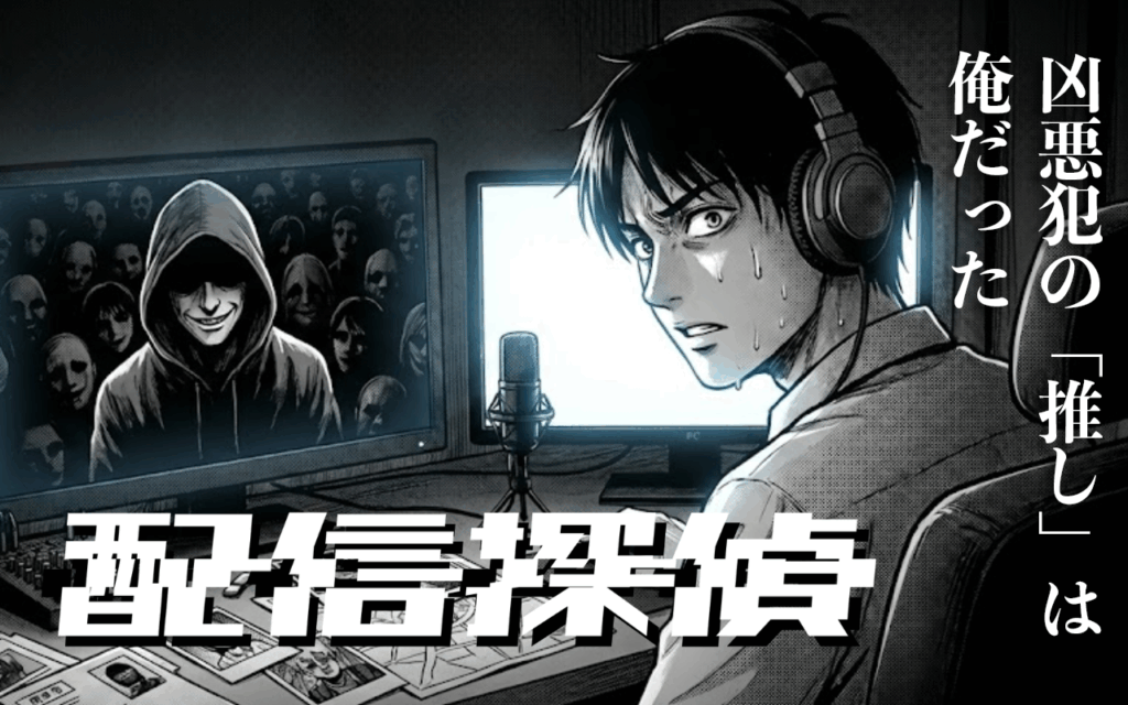 配信探偵のバナー画像